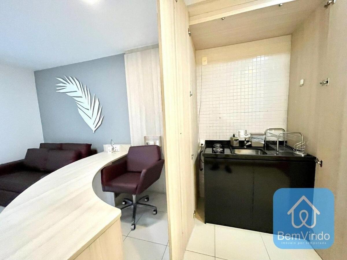 Completo E Luxuoso Com Servico De