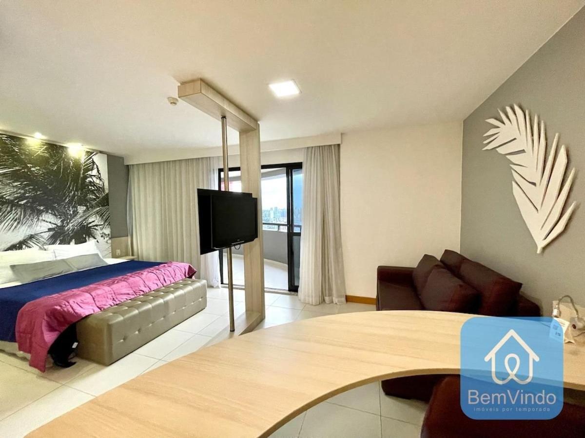 Completo E Luxuoso Com Servico De Apartment Salvador