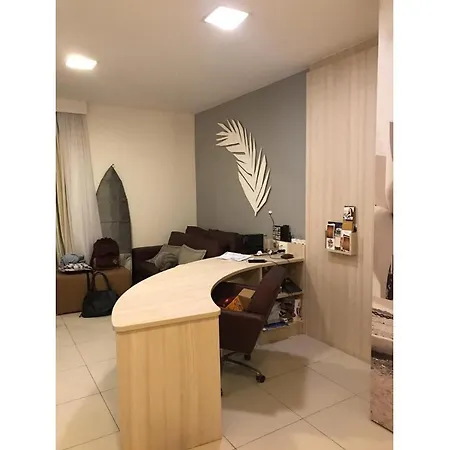 Apartamento Completo E Luxuoso Com Servico De Hote Salvador Exterior photo