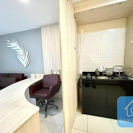 Apartamento Completo E Luxuoso Com Servico De Hote Salvador Exterior photo