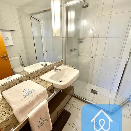 Apartamento Completo E Luxuoso Com Servico De Hote Salvador Exterior photo