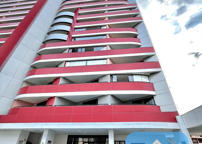 Apartamento Completo E Luxuoso Com Servico De Hote