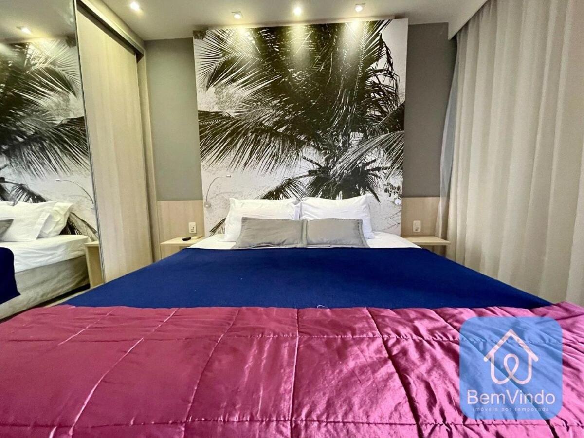 Apartment Completo E Luxuoso Com Servico De Salvador