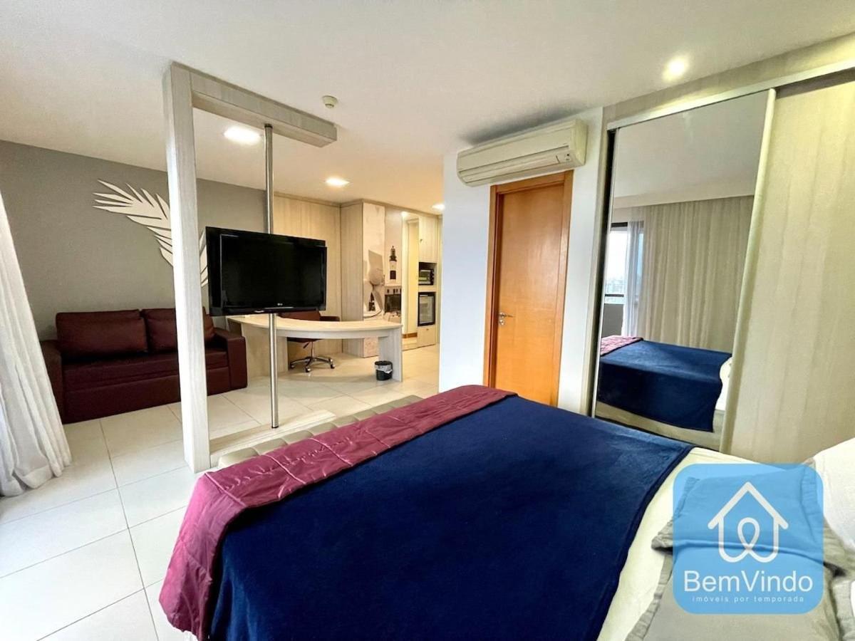 Completo E Luxuoso Com Servico De