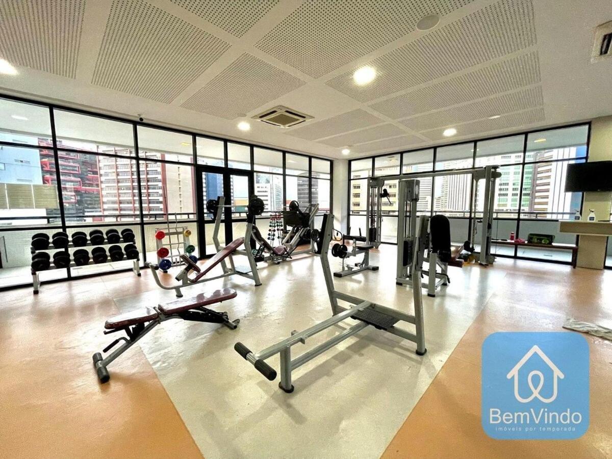 Completo E Luxuoso Com Servico De Apartment