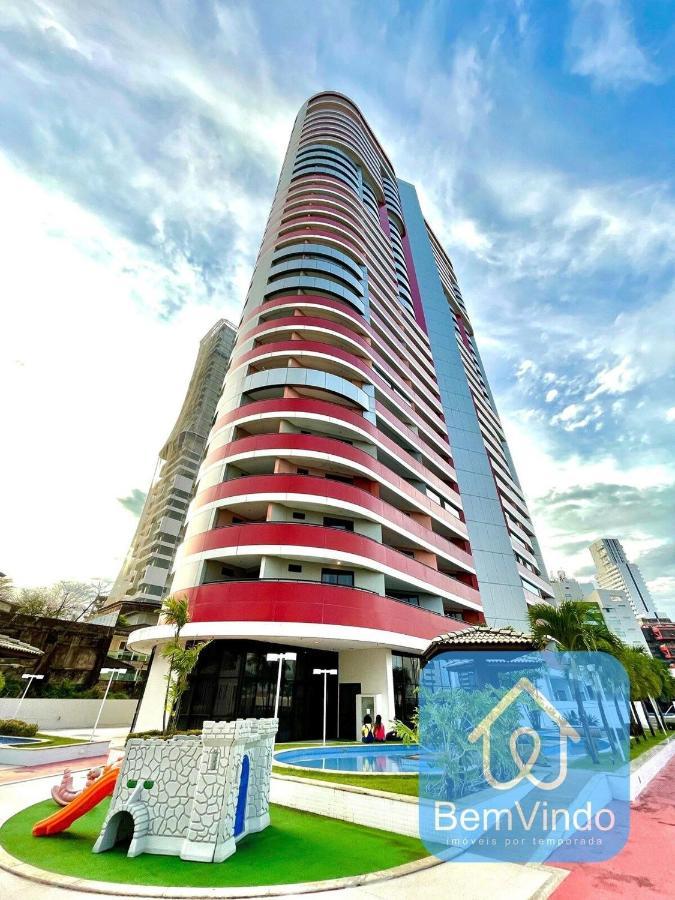 Completo E Luxuoso Com Servico De Apartment Salvador