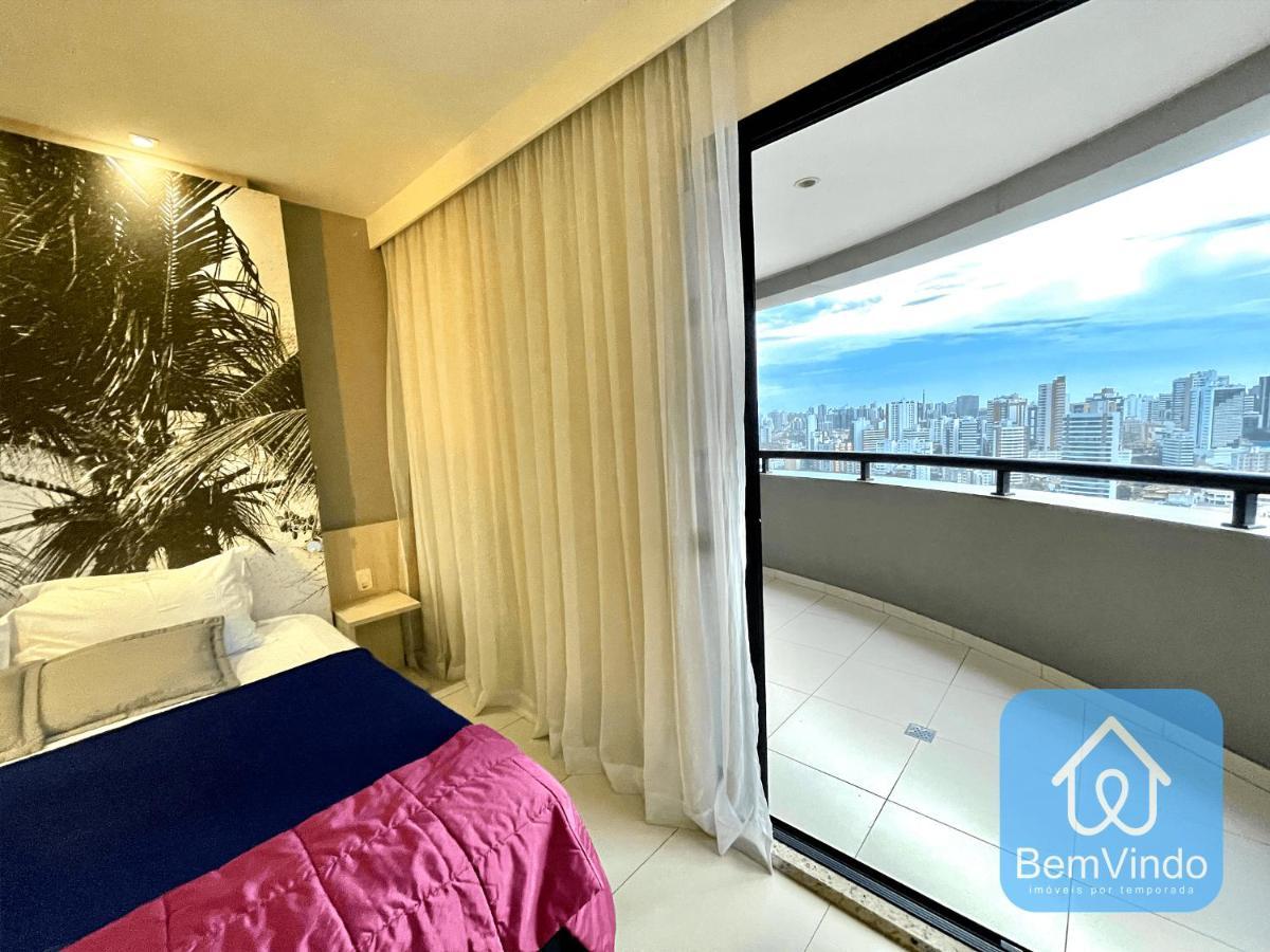 Completo E Luxuoso Com Servico De Apartment Salvador