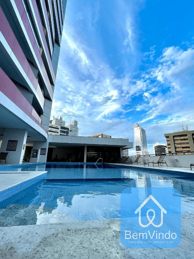 Apartment Completo E Luxuoso Com Servico De *